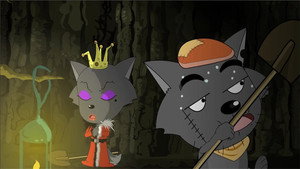 Still from Episode 25