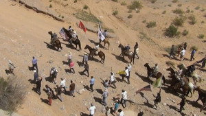 Still from American Patriot: Inside the Armed Uprising Against the Federal Government
