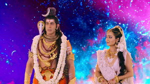 Still from Katha Mahadev-Parvati
