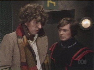 Still from The Armageddon Factor (2)