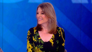 Still from Marianne Williamson and Nik Wallenda