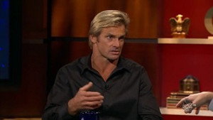 Still from Omar Wasow, Laird Hamilton