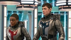 Still from Children of the Comet