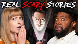 Still from Reacting to the Scariest Reddit Stories ft. Dead Meat
