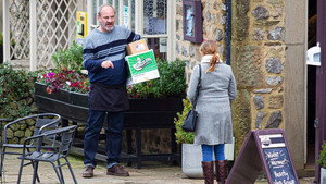 Still from Episode 8970 (Mon 22nd Feb 2021)