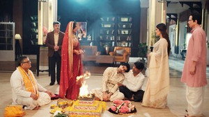 Still from Rishabh's Forceful Marriage
