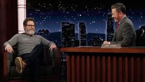Still from Nick Offerman, Kerry Condon, Sofia Carson, Diane Warren