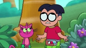 Still from Toddler Titans... Yay!