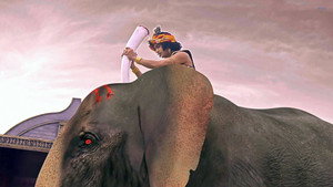 Still from Krishna to End Kans?