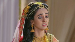Still from Rukmini Is Helpless