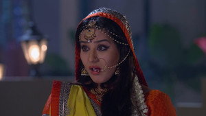 Still from Vibhuti's Lips Get Burnt