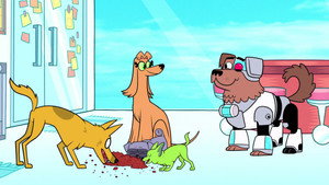 Still from Animals, It's Just a Word!
