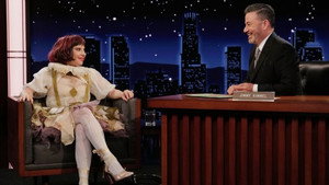 Still from Lady Gaga; Gretchen Whitmer