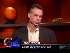 Still from Robert Wright