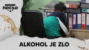 Still from 2352 Alkohol je zlo