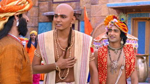Still from Sudama Is Annoyed