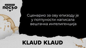 Still from 2421 Klaud klaud