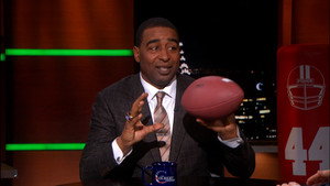 Still from Cris Carter