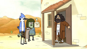 Still from Firework Run