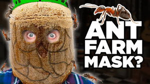 Still from What Mask Am I Wearing? (GAME)