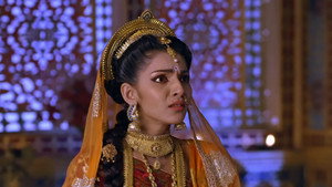 Still from Lakshmana Confronts Saambh