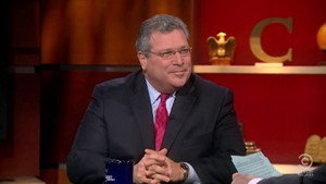 Still from Robert Kagan
