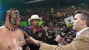 Still from Raw - Apr. 09, 2007