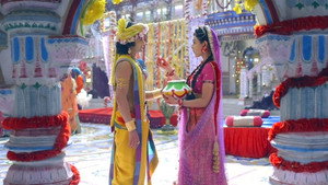 Still from Radha, Krishna's Undying Love