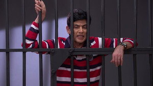 Still from Anita Prepares Ladoo For His Exams