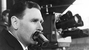 Still from Liverpool v Arsenal