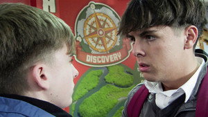 Still from Friday, 19th January 2024