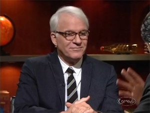 Still from Steve Martin