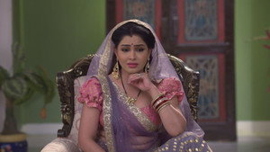 Still from Angoori and Anita's Fiery Argument