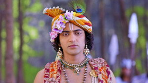 Still from Krishna's Strange Experience