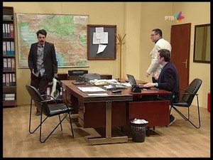 Still from 898 Evolucija