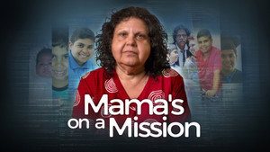 Still from Mama's on a Mission - Mechelle Turvey