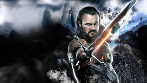 Still from Clash at the Castle