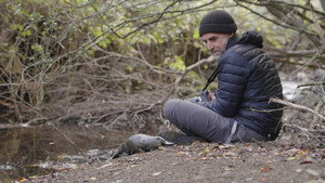 Still from The Platypus Guardian