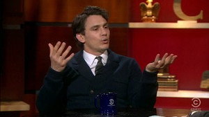 Still from James Franco