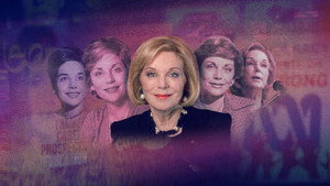 Still from Leaning In - Ita Buttrose