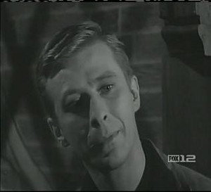 Still from The Case of the Tandem Target