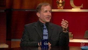 Still from Michael Shermer