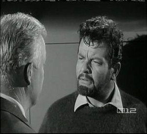 Still from The Case of the Scandalous Sculptor