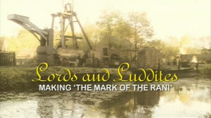 Still from Lords and Luddites: Making 'The Mark of the Rani'