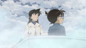 Still from Bodyguard Mori Kogoro!