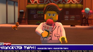 Still from Snaketastrophy