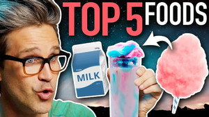 Still from Top 5 Best Food Creations of 2021
