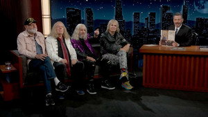 Still from Christopher Guest, Michael McKean, Harry Shearer, Rob Reiner, Spinal Tap