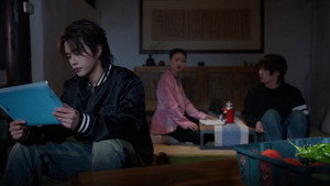 Still from Life Path