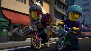 Still from Papergirl